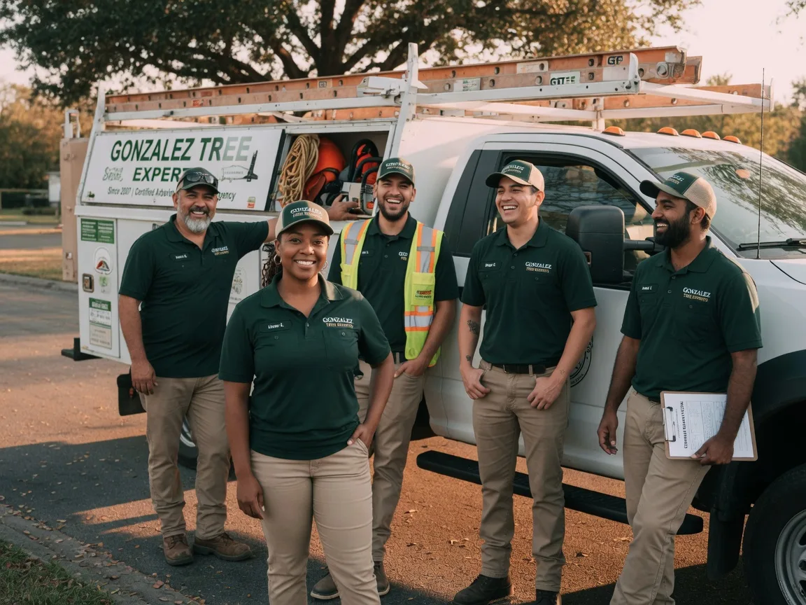 Tree Service company in Wishon, CA