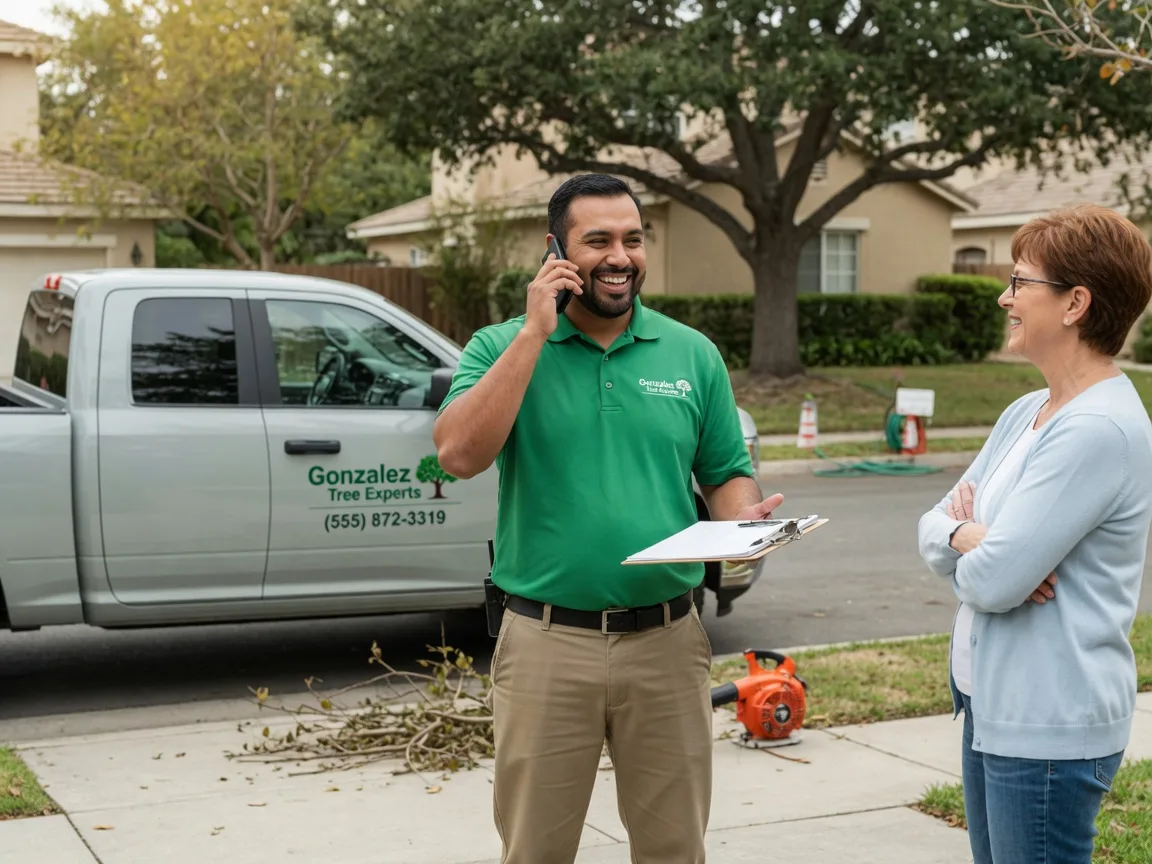 Tree Service Wishon, CA FAQs